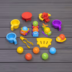 Step2 Ball Buddies Adventure Center Tavolo per acqua - Vista aggiuntiva 5