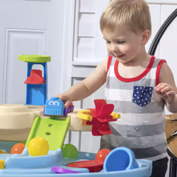 Step2 Ball Buddies Adventure Center Tavolo per acqua - Vista aggiuntiva 8