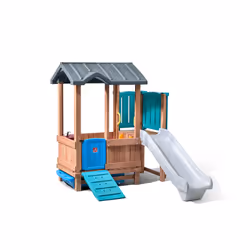 Step2 Woodland Adventure Playhouse & Slide - Vista aggiuntiva 2
