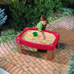 Step2 Naturally Playful Sand Table Tavolo per sabbia
