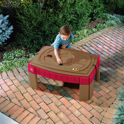Step2 Naturally Playful Sand Table Tavolo per sabbia