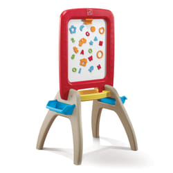 Step2 All Around Easel For Two Multicolore
