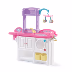 Step2 Love & Care Deluxe Nursery - Vista aggiuntiva 2