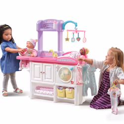 Step2 Love & Care Deluxe Nursery - Vista aggiuntiva 3