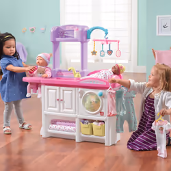 Step2 Love & Care Deluxe Nursery - Vista aggiuntiva 4