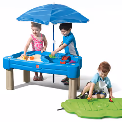 Step2 Cascading Cove Sand & Water Table Tavolo per sabbia e acqua - Vista aggiuntiva 4