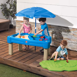 Step2 Cascading Cove Sand & Water Table Tavolo per sabbia e acqua - Vista aggiuntiva 5