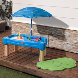 Step2 Cascading Cove Sand & Water Table Tavolo per sabbia e acqua - Vista aggiuntiva 6