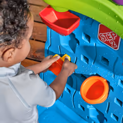 Step2 Waterfall Discovery Wall Tavolo per acqua - Vista aggiuntiva 8