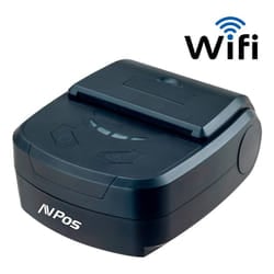 AVPos AVP-MP800R-WF stampante POS Con cavo e senza cavo Termica diretta Stampante portatile