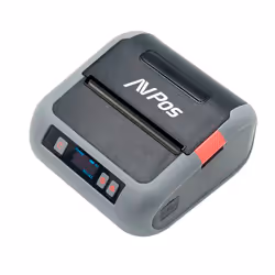 AVPos AVP-MLP900B stampante POS Con cavo e senza cavo Termica diretta Stampante portatile - Vista aggiuntiva 4