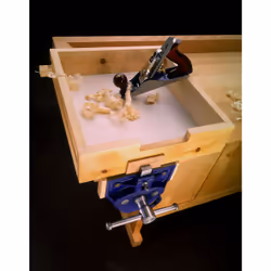 IRWIN T5212ED morsa da banco Morsa per lavorare il legno 23 cm