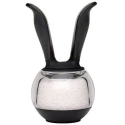 Chef'n SaltBall Blu, Trasparente