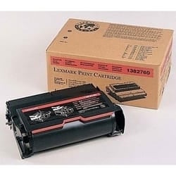 Lexmark 4037 Print Cartridge cartuccia toner Originale Nero