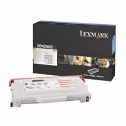 Lexmark 20K0503, 5000 pagine, Nero, 1 pz