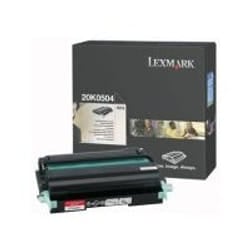 Lexmark 20K0504 cartuccia toner 1 pz Originale Nero
