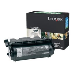 Lexmark 12A7612 cartuccia toner Originale Nero