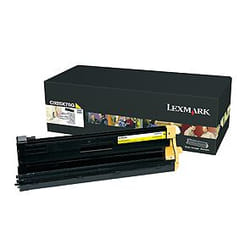 Lexmark C925X75G cartuccia toner 1 pz Originale Giallo