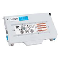 Lexmark 15W0900 cartuccia toner 1 pz Originale Ciano