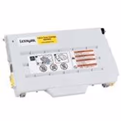 Lexmark 15W0902, 7200 pagine, Giallo, 1 pz