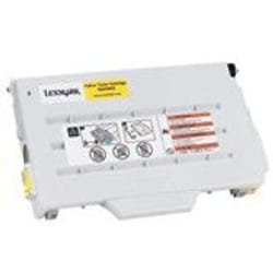 Lexmark 15W0902 cartuccia toner 1 pz Originale Giallo