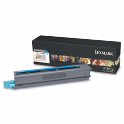 Lexmark X925H2CG, 7500 pagine, Ciano, 1 pz