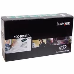 Lexmark 12040SE, 2000 pagine, Nero, 1 pz