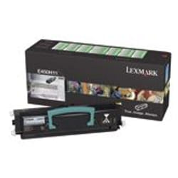 Lexmark E450H11E cartuccia toner 1 pz Originale Nero