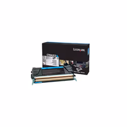 Lexmark C746A2CG, 7000 pagine, Ciano, 1 pz