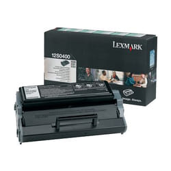 Lexmark 12S0400 cartuccia toner 1 pz Originale Nero