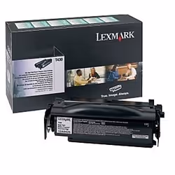 Lexmark T430, 12000 pagine, Nero