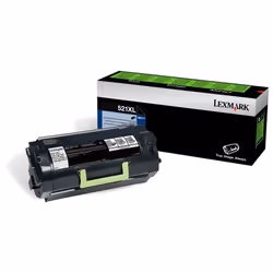 Lexmark 52D2X0L, 45000 pagine, Nero
