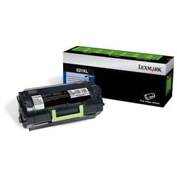 Lexmark 52D2X0L cartuccia toner Originale Nero