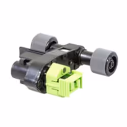 Lexmark 40X8443, Rullo, Nero, Verde