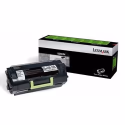 Lexmark 52D0X0N, 45000 pagine, Nero
