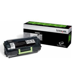 Lexmark 52D0X0N cartuccia toner Originale Nero
