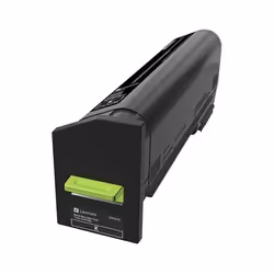 Lexmark CX860, 55000 pagine, Nero, 1 pz