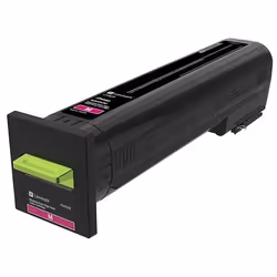 Lexmark CX825, 22000 pagine, Magenta, 1 pz