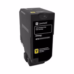 Lexmark CS720, 7000 pagine, Giallo, 1 pz