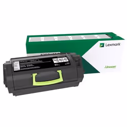 Lexmark 63B2X00, 45000 pagine, Nero, 1 pz
