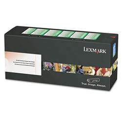 Lexmark 73B0030 cartuccia toner 1 pz Originale Magenta