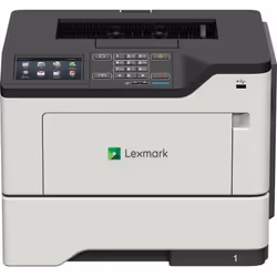 Lexmark M3250, Laser, 1200 x 1200 DPI, A4, 50 ppm, Stampa fronte/retro, Rete pronta