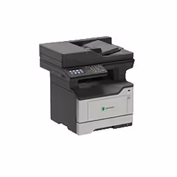 Lexmark XM1246, Laser, Mono stampa, 1200 x 1200 DPI, Mono copia, A4, Nero, Grigio