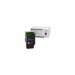 Lexmark 78C0X30, 5000 pagine, Magenta