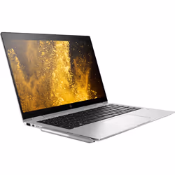 HP EliteBook x360 1040 G5 i5-8250U 14" Touch Full HD 8 GB 256 GB SSD Win10 Pro Nero, Argento - Vista aggiuntiva 6
