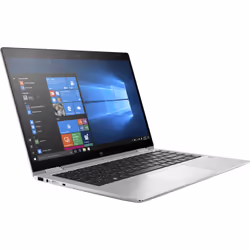 HP EliteBook x360 1040 G5 i5-8250U 14" Touch Full HD 8 GB 256 GB SSD Win10 Pro Nero, Argento - Vista aggiuntiva 7