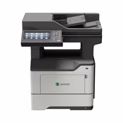 Lexmark MB2650adwe, Laser, Mono stampa, 1200 x 1200 DPI, A4, Stampa diretta, Nero, Bianco