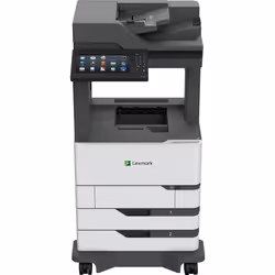Lexmark XM7370, Laser, Mono stampa, 1200 x 1200 DPI, Mono copia, A4, Nero, Grigio