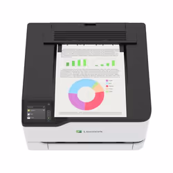 Lexmark CS431dw A colori 600 x 600 DPI A4 Wi-Fi - Vista aggiuntiva 6