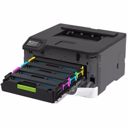 Lexmark CS431dw A colori 600 x 600 DPI A4 Wi-Fi - Vista aggiuntiva 7
